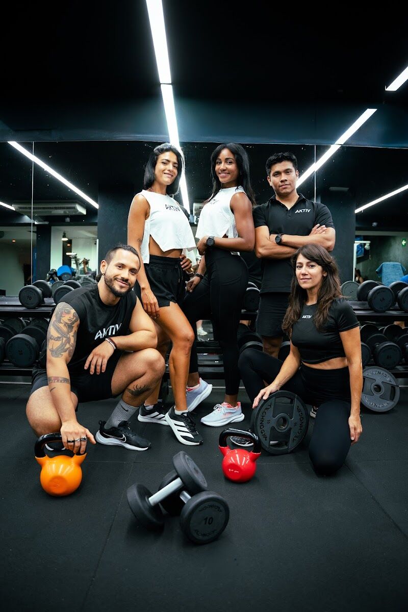 Imagen de Aktiv 24h Gimnasio