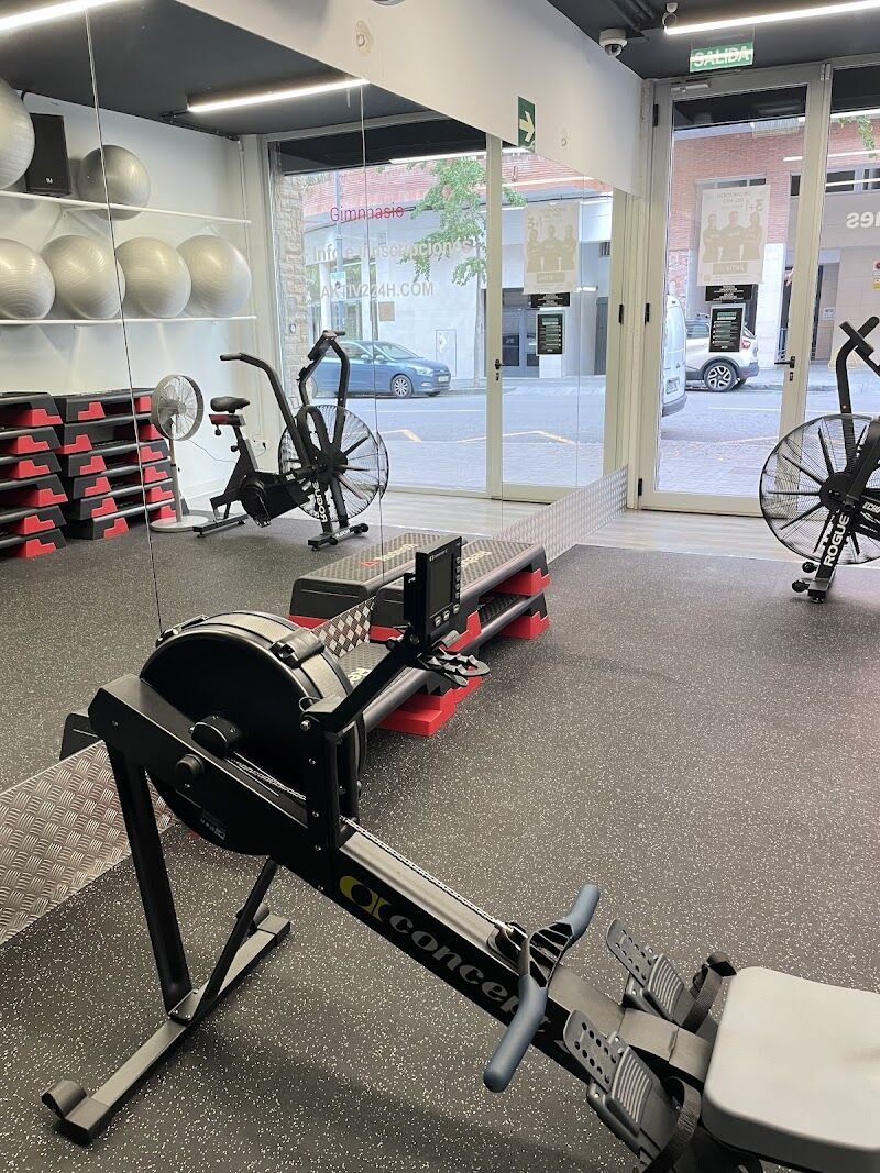Imagen de Aktiv 24h Gimnasio
