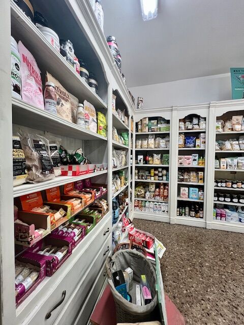 Imagen de negocio en Herbolario y tienda ecológica en Sant Boi de Llobregat