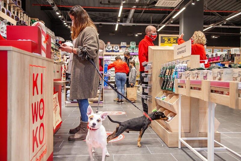 Imagen de negocio en Higiene dental para mascotas en Gavà