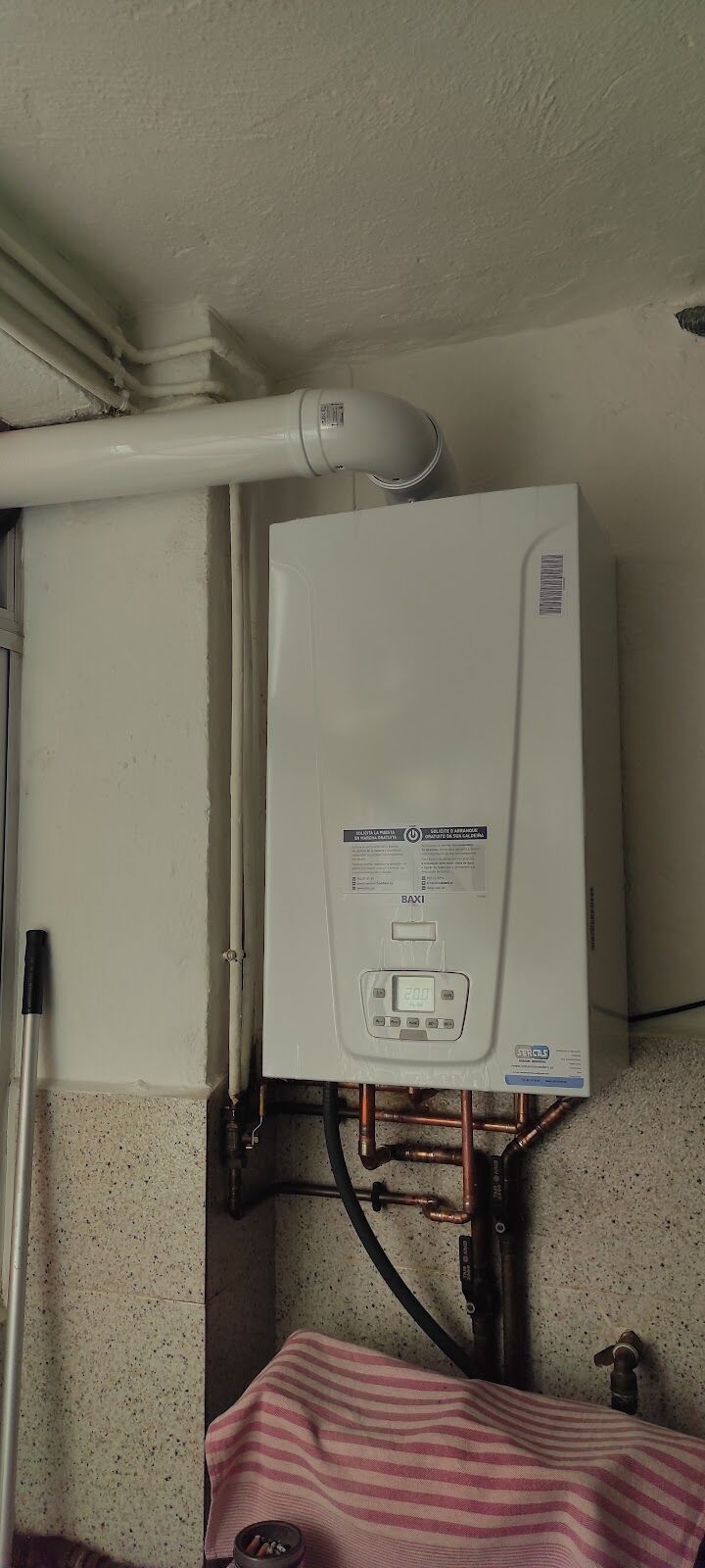 Imagen de negocio en Instalación de calefacción en Provincia de Barcelona