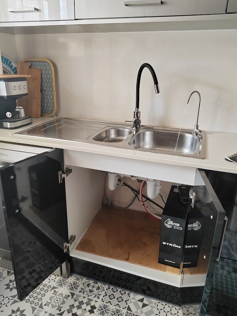 Imagen de negocio en Instalación de filtros de agua en Provincia de Barcelona
