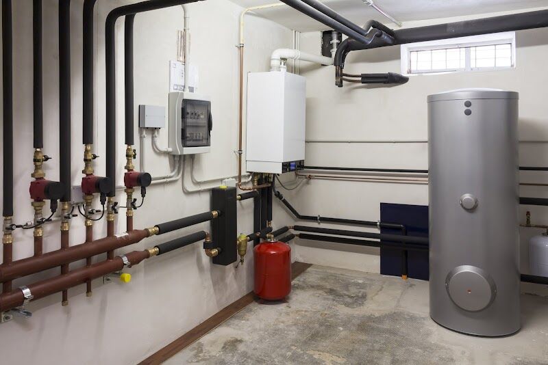 Imagen de negocio en Instalación de radiadores en Barcelona