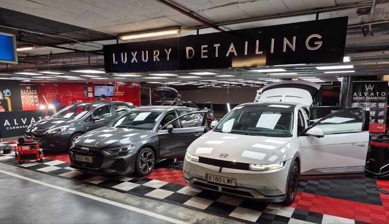 Imagen de Alvato Car Wash
