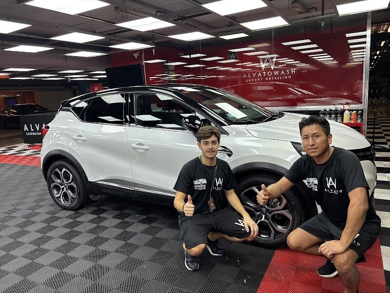 Imagen de Alvato Car Wash