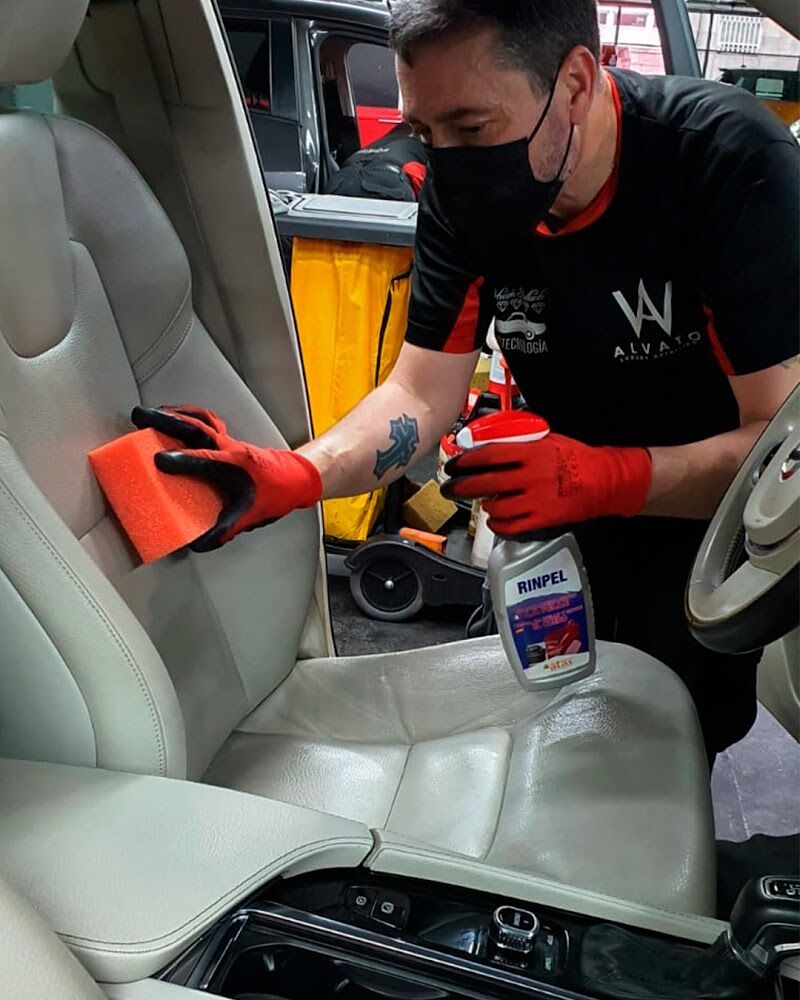 Imagen de Alvato Car Wash