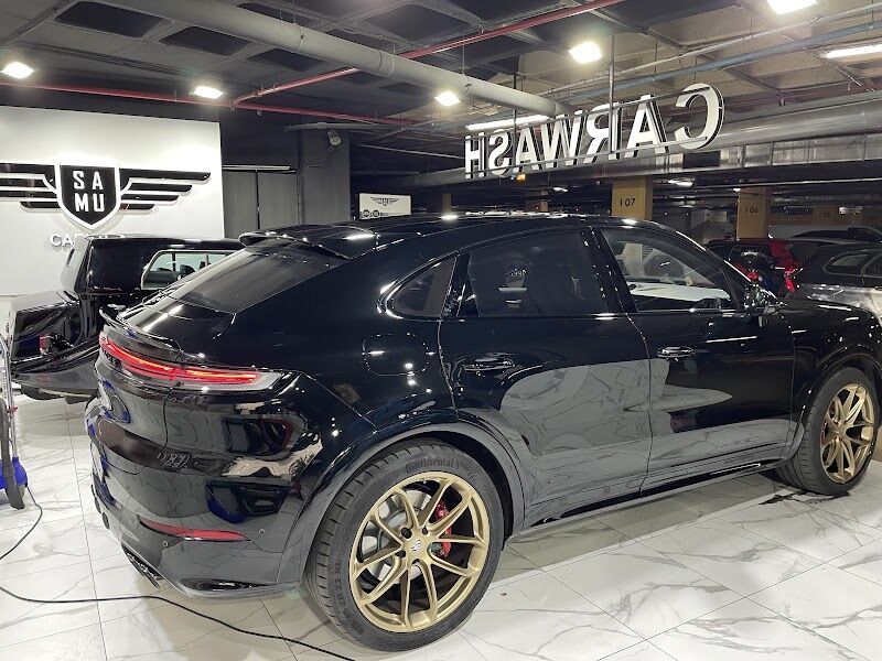 Imagen de Samu Carwash