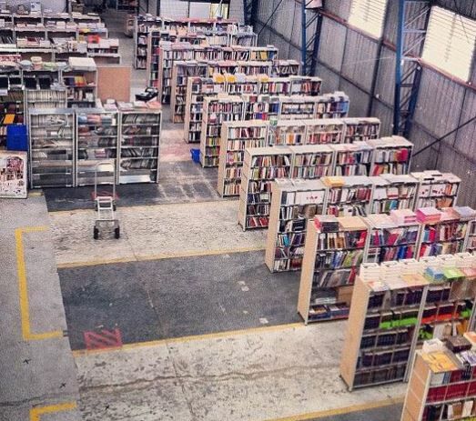 Imagen de negocio en Librería en Cornellà de Llobregat