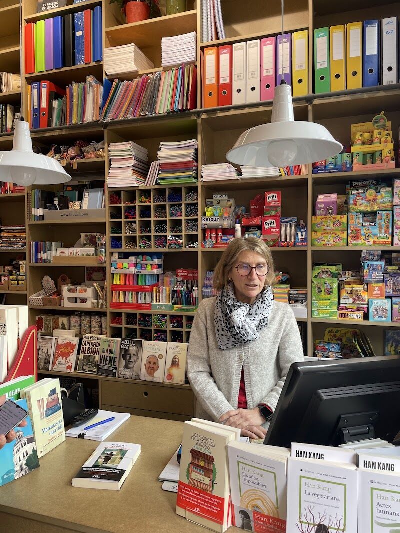 Imagen de negocio en Librería en Provincia de Barcelona