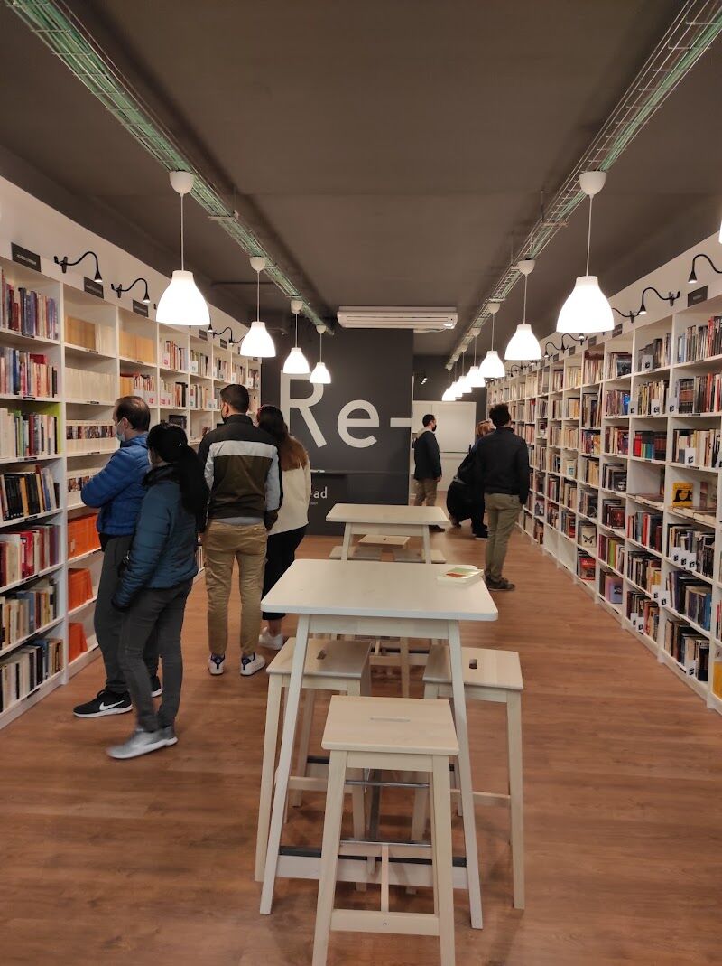 Imagen de negocio en Librería en Provincia de Barcelona