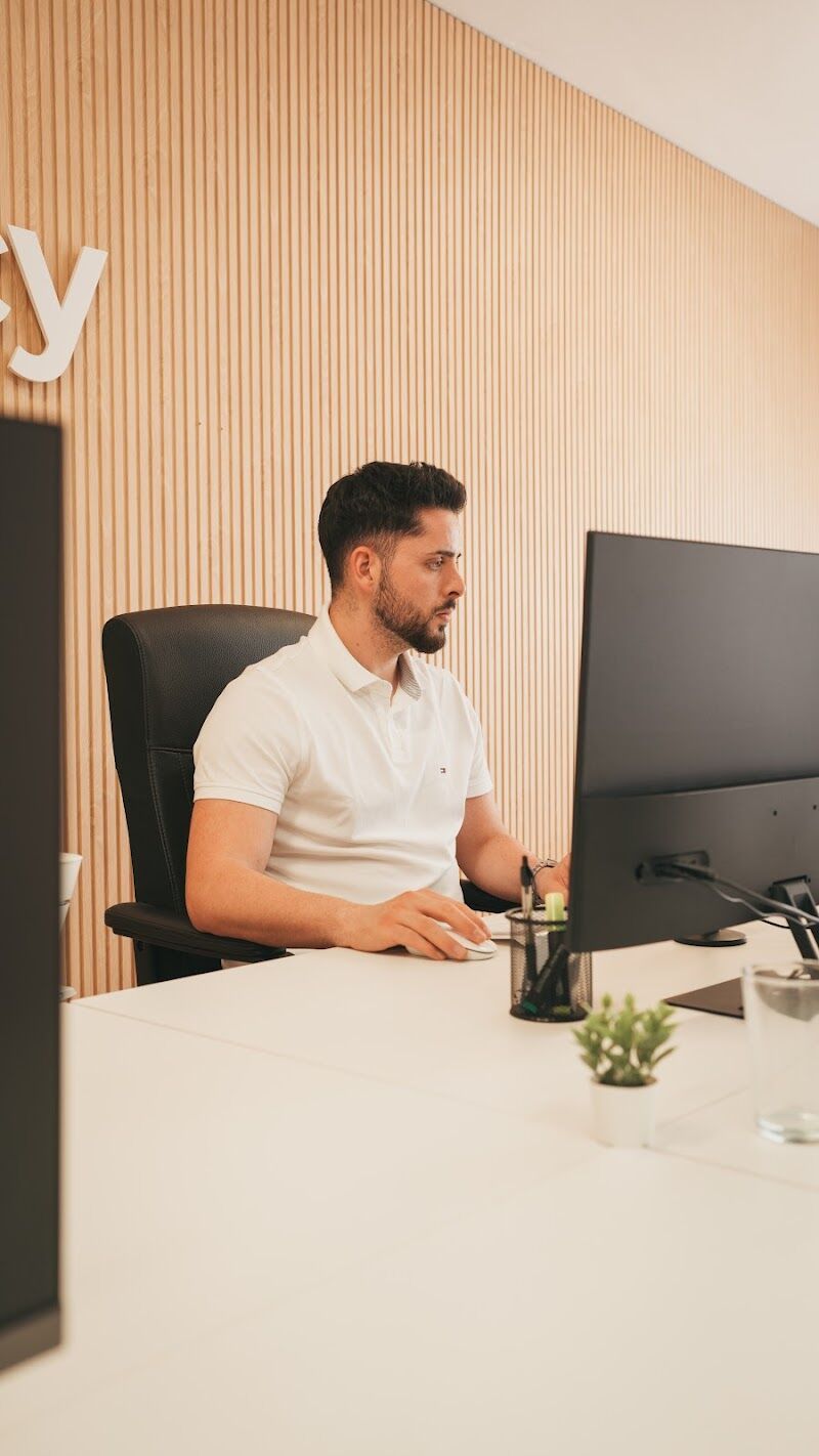 Imagen de Digency | Agencia de Marketing Digital