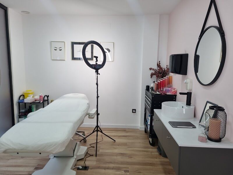Imagen de negocio en Microblading en Barcelona