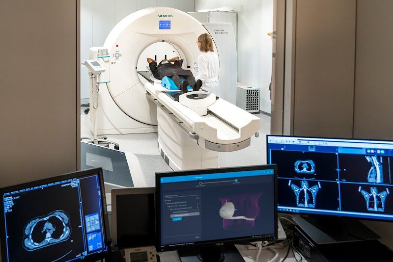 Imagen de negocio en Oncología en Provincia de Barcelona