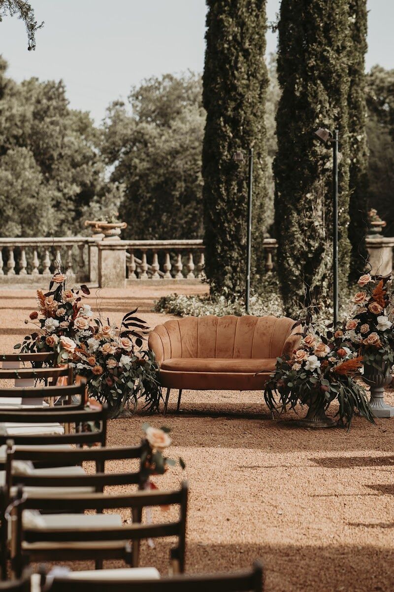 Imagen de negocio en Organización de bodas en Cataluña