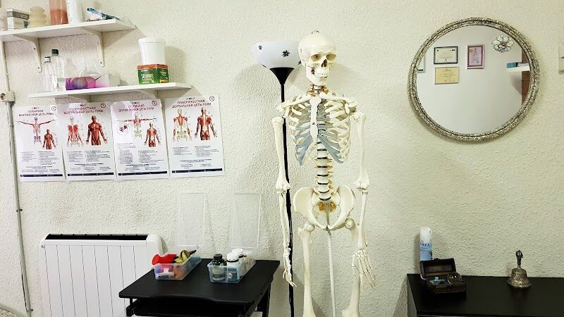 Imagen de negocio en Osteopatía y quiropráctica en Cataluña