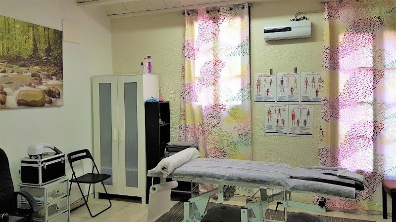 Imagen de negocio en Osteopatía y quiropráctica en Esplugues de Llobregat