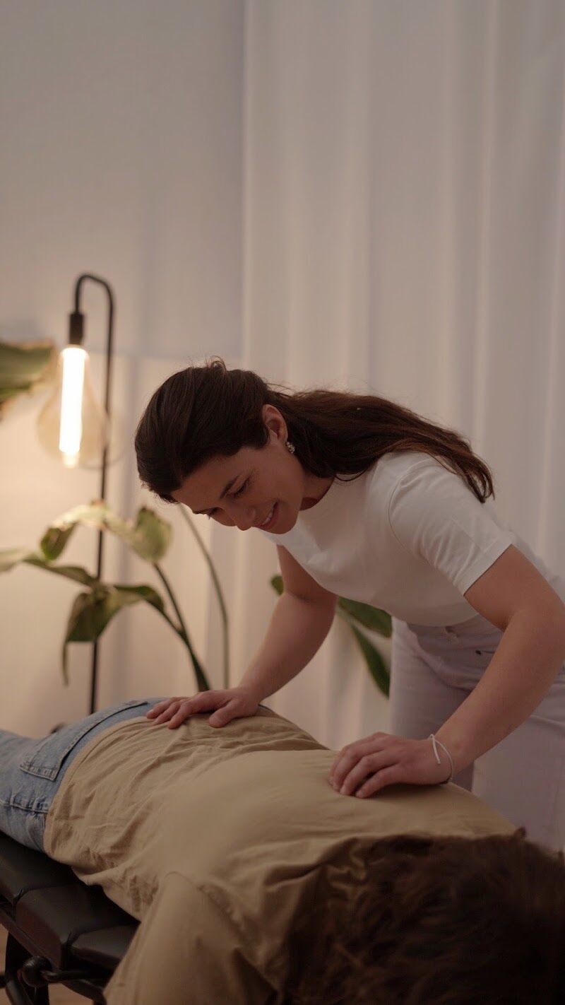 Imagen de negocio en Osteopatía y quiropráctica en Provincia de Barcelona