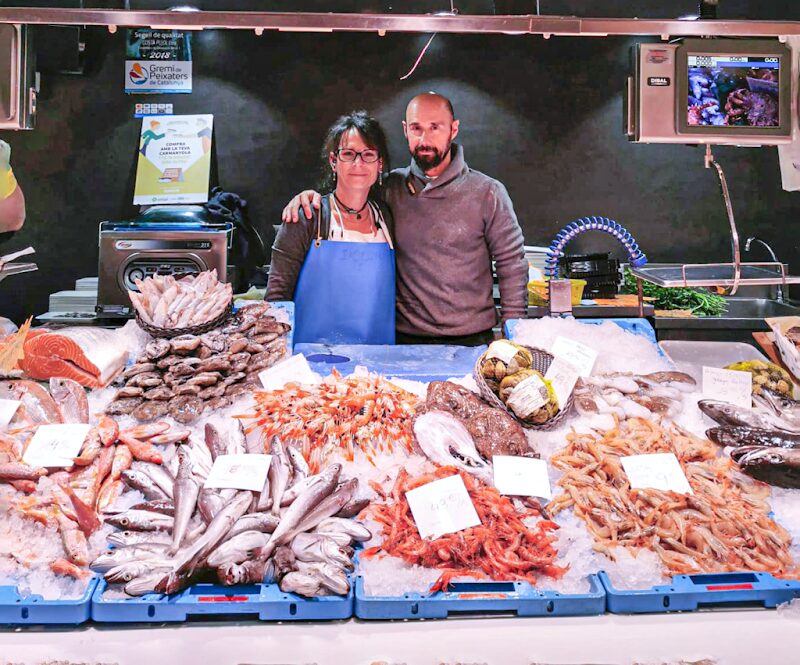 Imagen de negocio en Pescadería en Sant Cugat del Vallès
