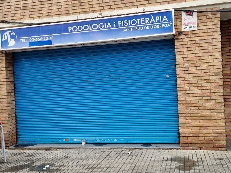 Imagen de negocio en Podología en Sant Feliu de Llobregat
