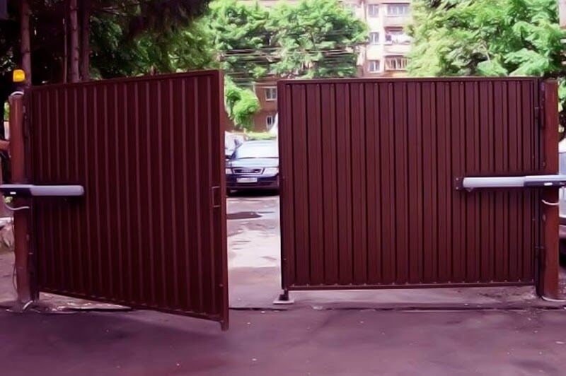 Imagen de negocio en Portones automáticos en Sant Andreu de la Barca