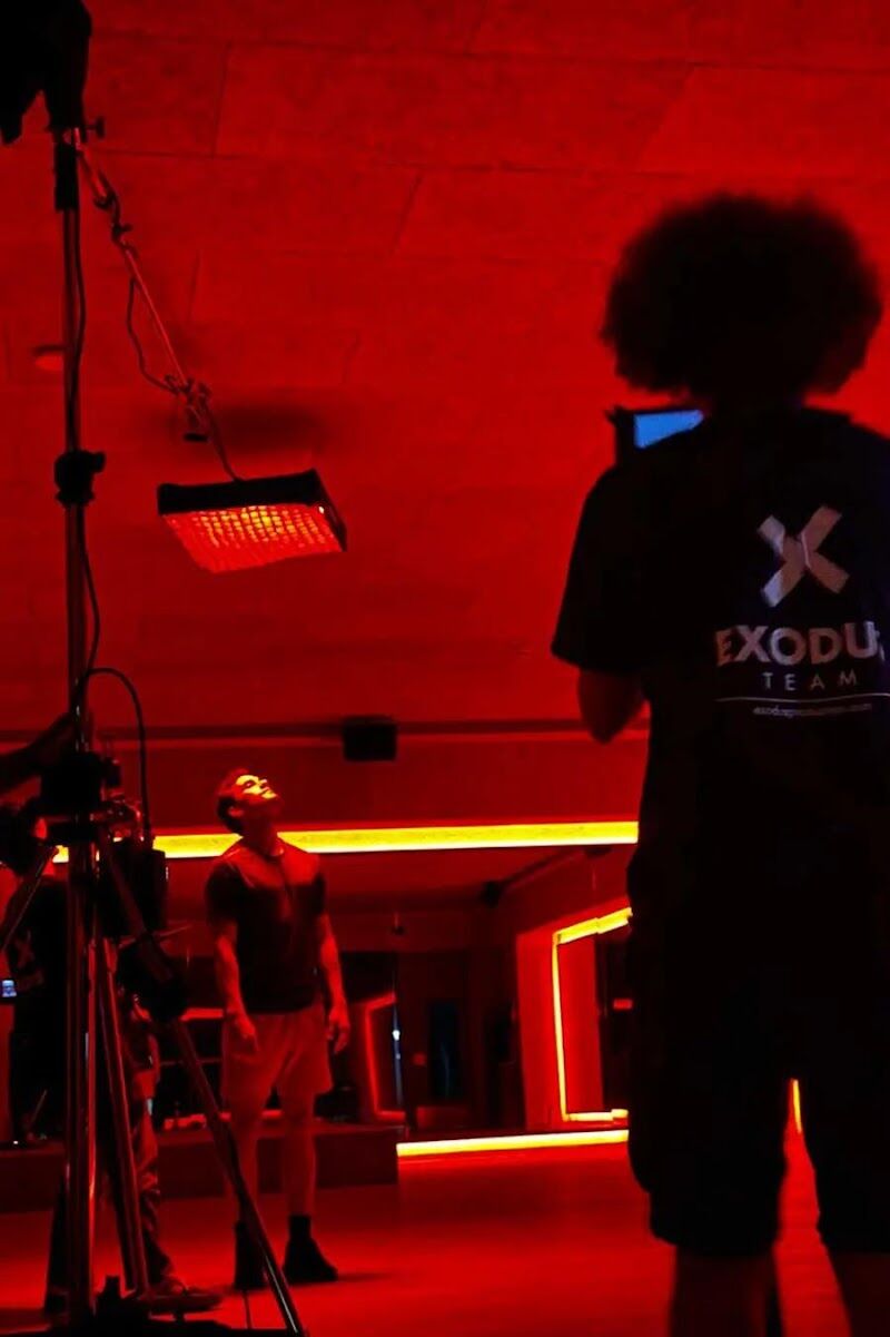Imagen de negocio en Productora audiovisual en Cornellà de Llobregat