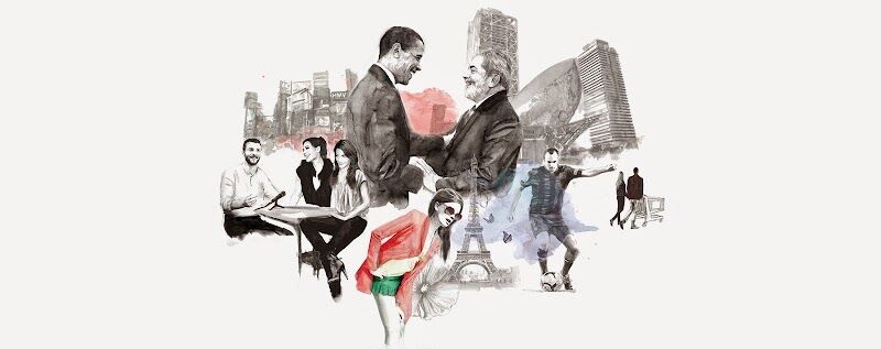 Imagen de negocio en Relaciones públicas en Barcelona