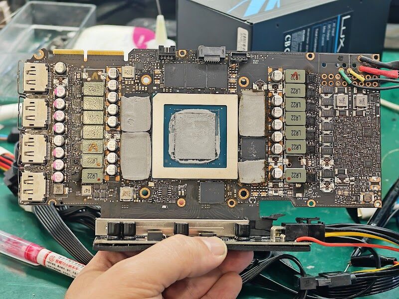 Imagen de negocio en Reparación de dispositivos Apple en Terrassa