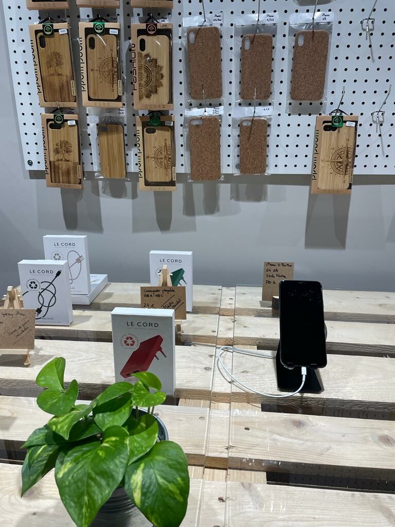 Imagen de negocio en Reparación de dispositivos Apple en Provincia de Barcelona
