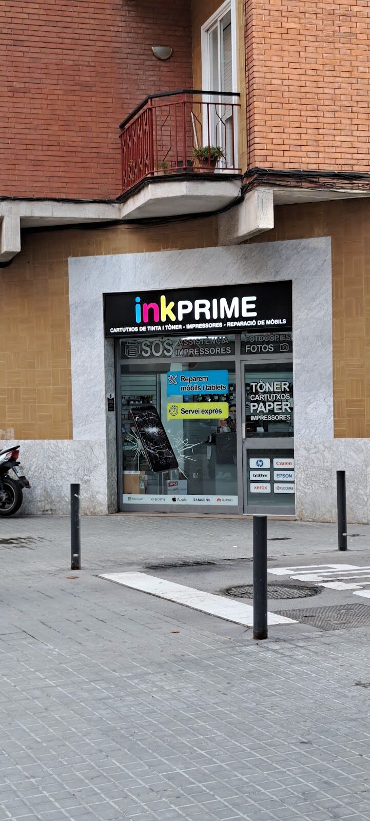 Imagen de negocio en Reparación de impresoras en L'hospitalet de Llobregat