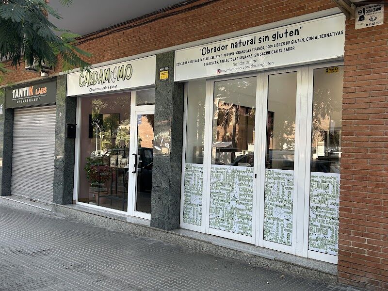 Imagen de negocio en Repostería y pastelería en Cataluña