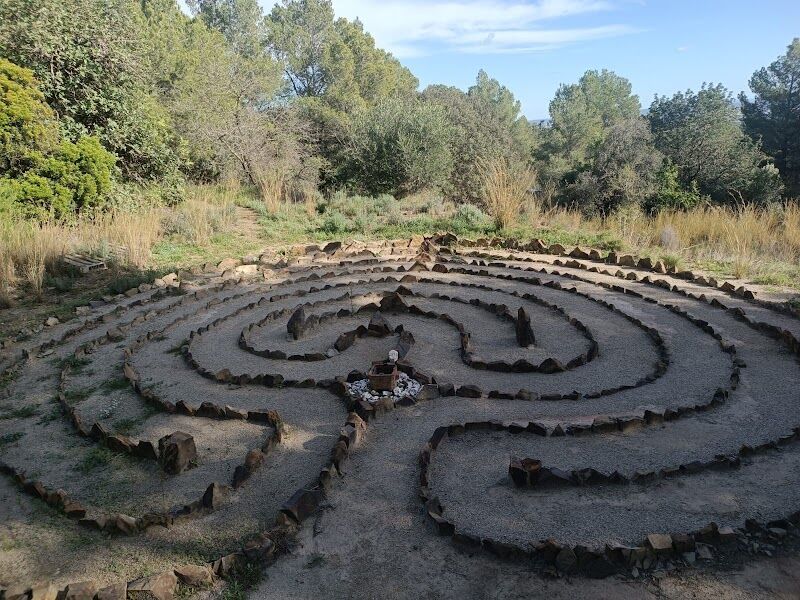 Imagen de negocio en Retiro espiritual en Cataluña