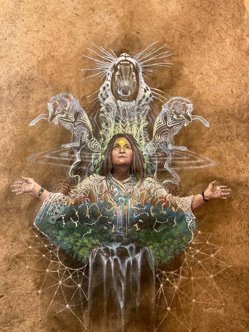 Imagen de negocio en Retiro espiritual en Cataluña