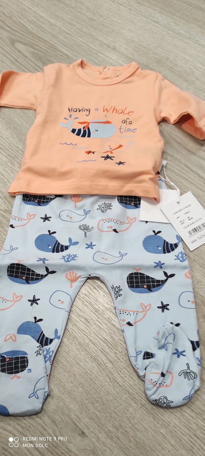 Imagen de negocio en Ropa infantil en Terrassa