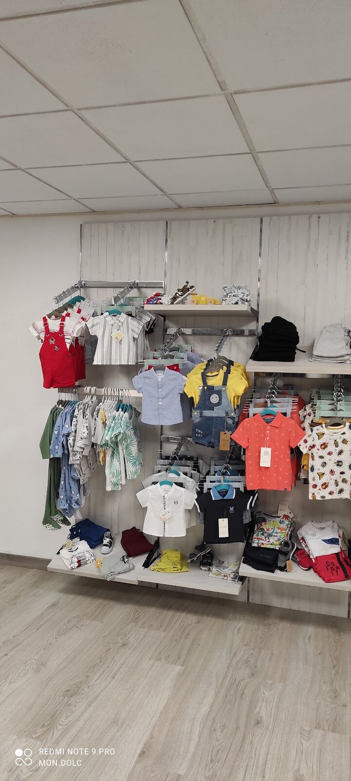 Imagen de negocio en Moda y comercio minorista