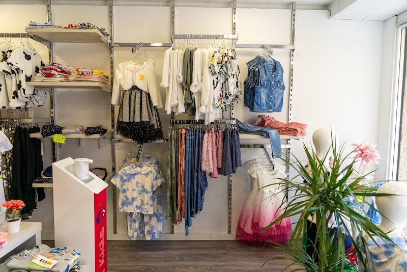 Imagen de negocio en Ropa infantil en Provincia de Barcelona