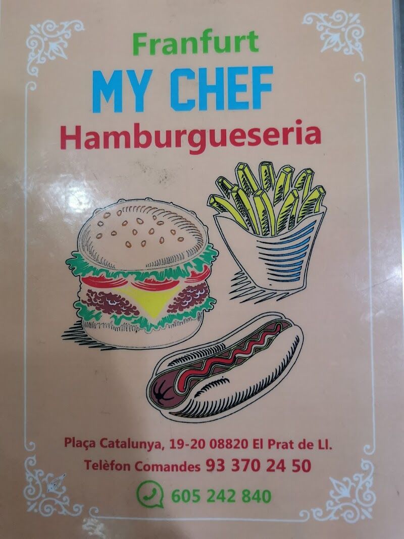 Imagen de My Chef Hamburgueseria