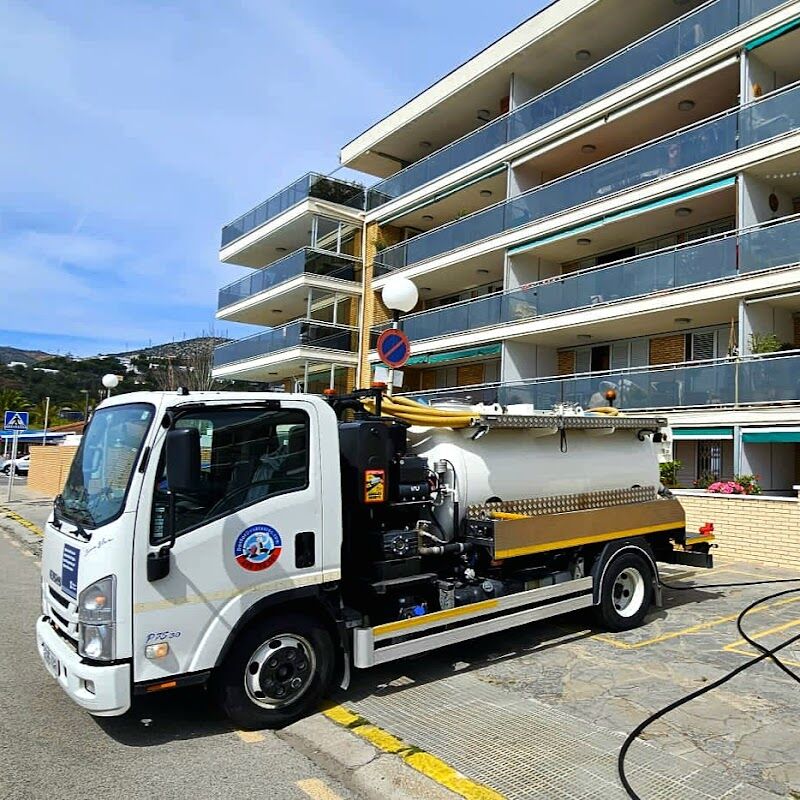 Imagen de Doctor Desatascos Camion Cuba – Barcelona – 24/7