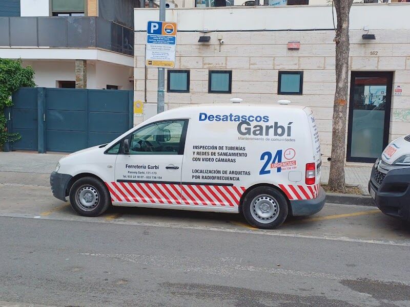 Imagen de Desatascos Garbí Castelldefels