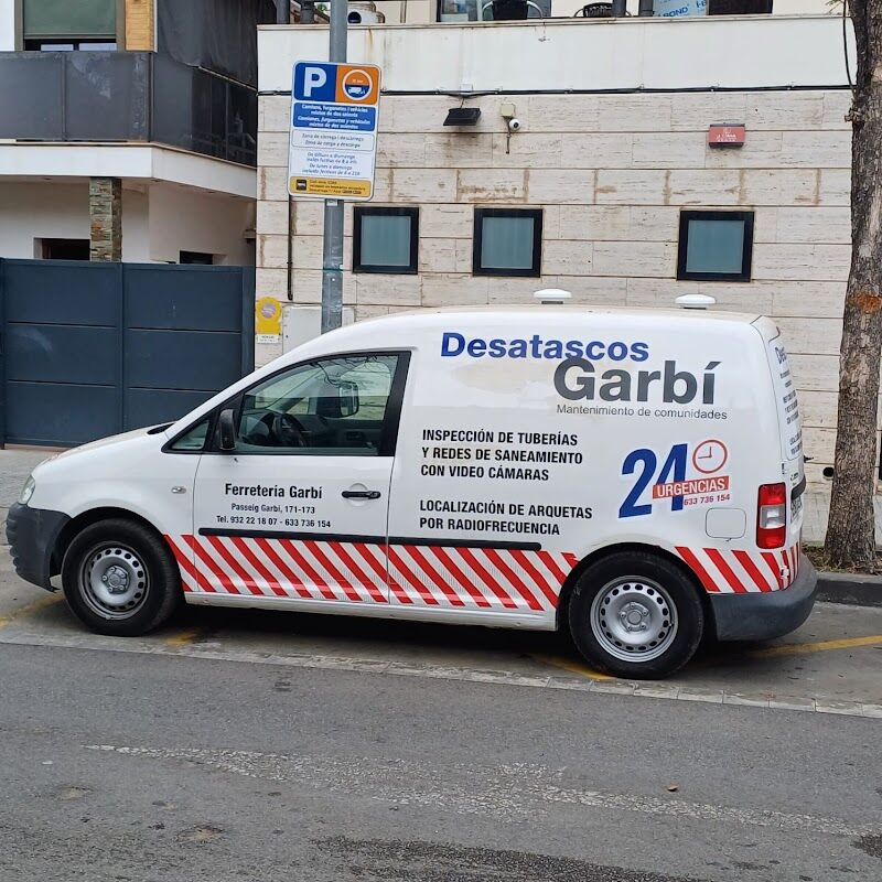 Imagen de Desatascos Garbí Castelldefels