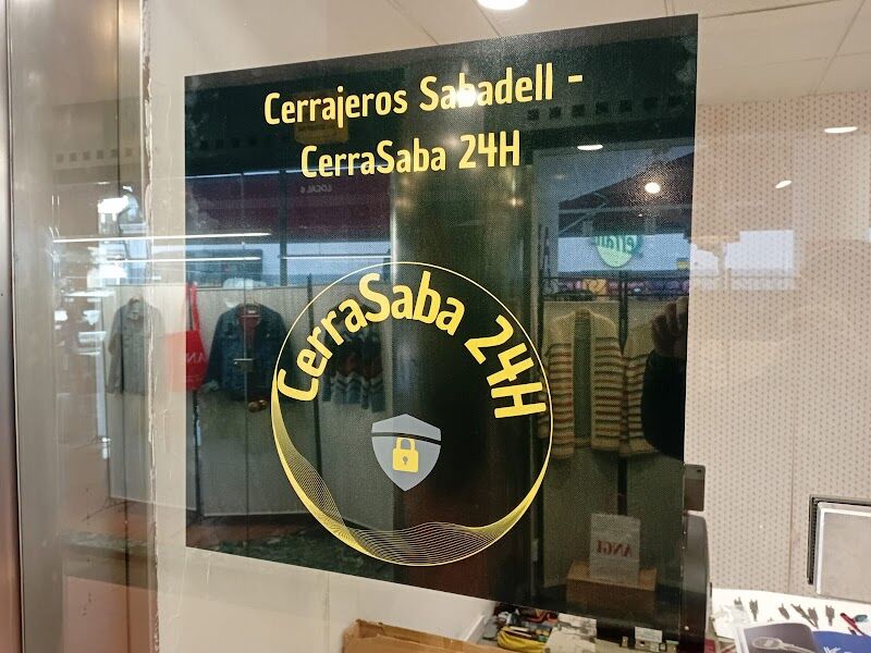 Imagen de negocio en Servicios de cerrajería en Provincia de Barcelona