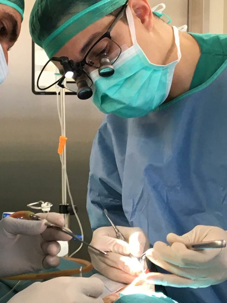 Imagen de negocio en Servicios de cirugía en Provincia de Barcelona
