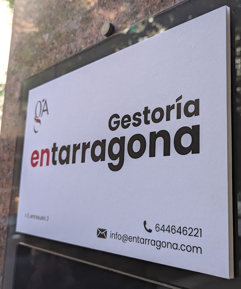 Imagen de negocio en Servicios de gestoría en Provincia de Tarragona