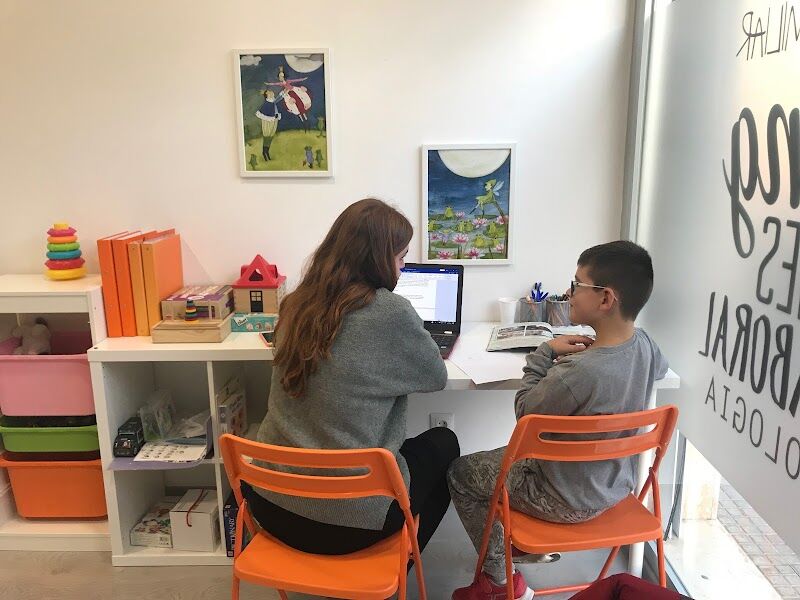 Imagen de negocio en Servicios de pedagogía en Cornellà de Llobregat