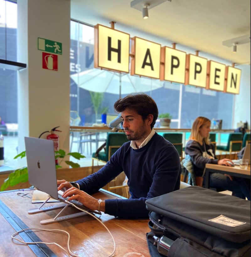 Imagen de negocio en Servicios de ventas en Barcelona
