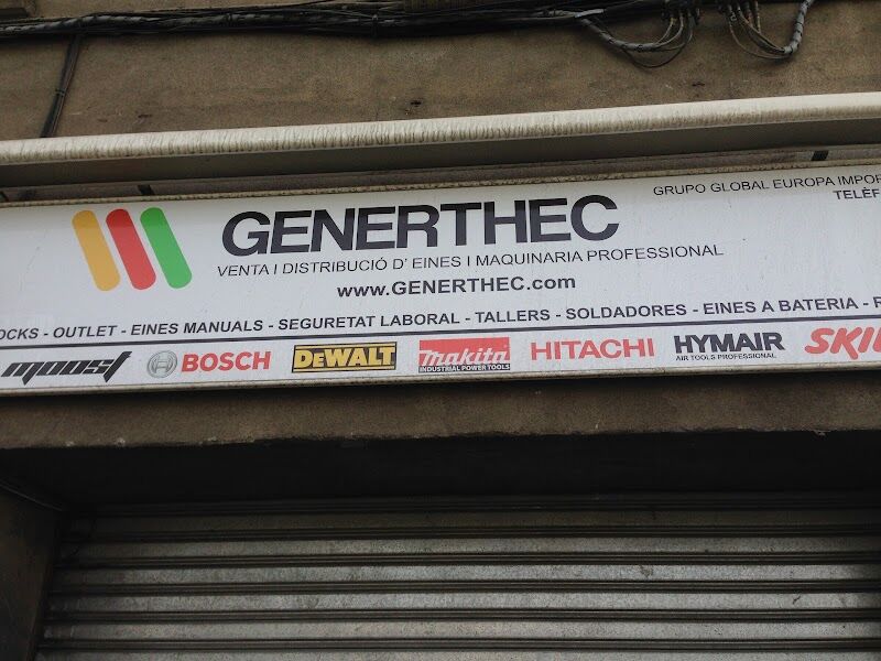 Imagen de negocio en Suministros industriales en L'hospitalet de Llobregat
