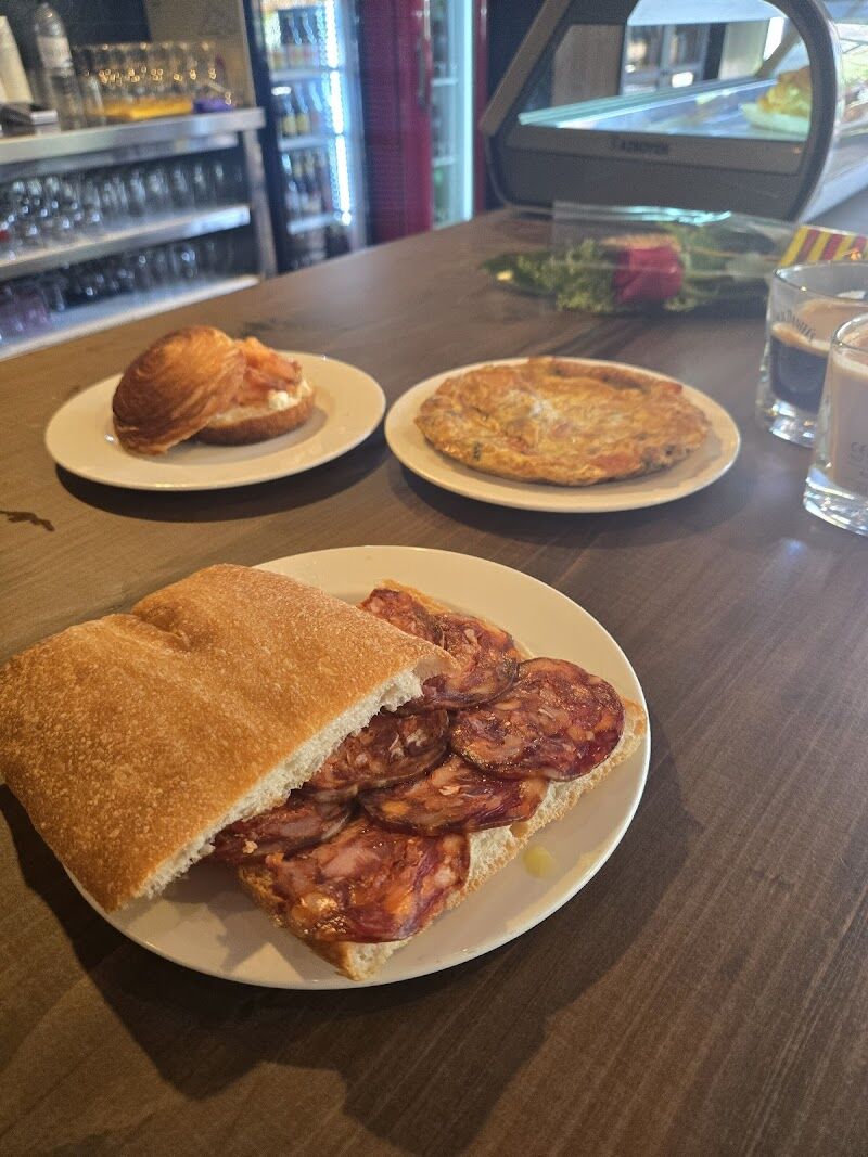 Imagen de negocio en Taberna en Barcelona