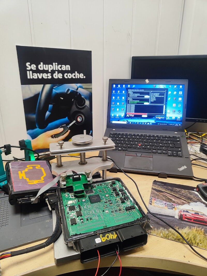 Imagen de negocio en Taller electromecánico en Sabadell