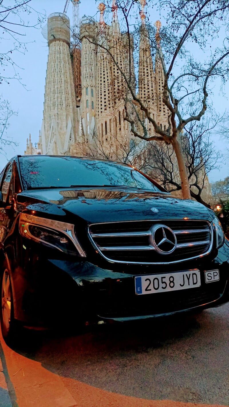 Imagen de negocio en Taxi y VTC en Provincia de Barcelona