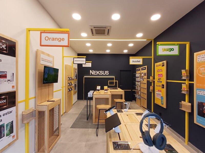 Imagen de Neksus: Telefonía y Móviles