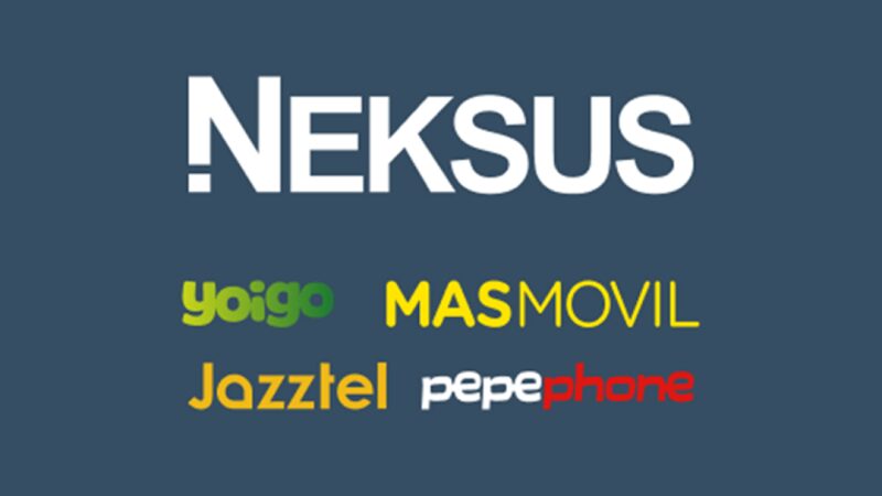 Imagen de Neksus: Telefonía y Móviles